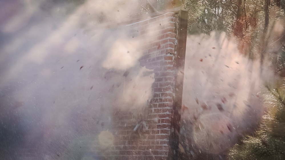 EODMU-10 Demolition Operations