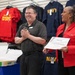 Store Associates recognized for exceptional service at Naval Weapons Station Yorktown's Navy Exchange Mini- Mart