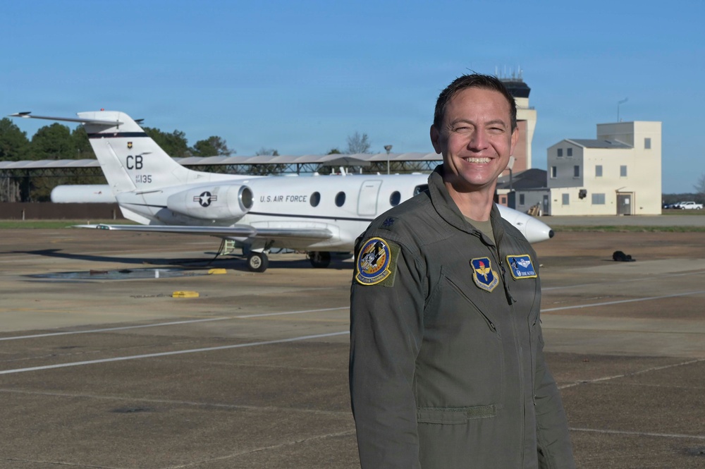 T-1A Jayhawk Group Photo
