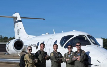 T-1A Jayhawk Group Photo