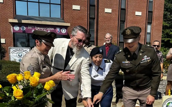 Logistics at the Speed of Need: The 597th Transportation Brigade’s 2025 Milestones