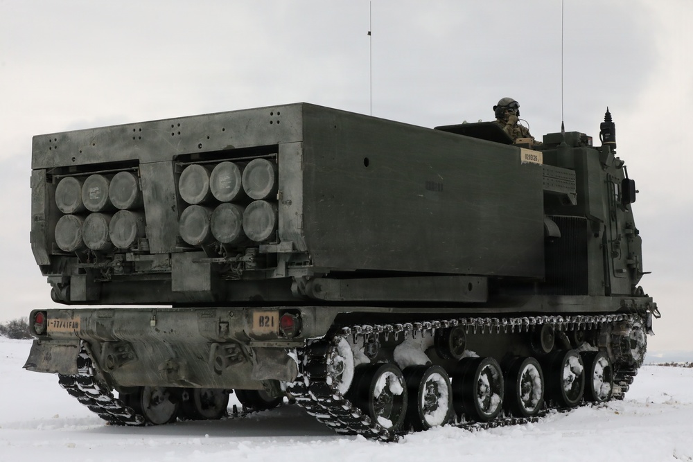 1-77 FAR Artillery Table VI