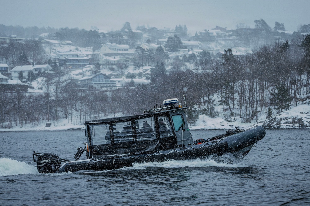 Arctic Specialist 2026 - EODMU EIGHT