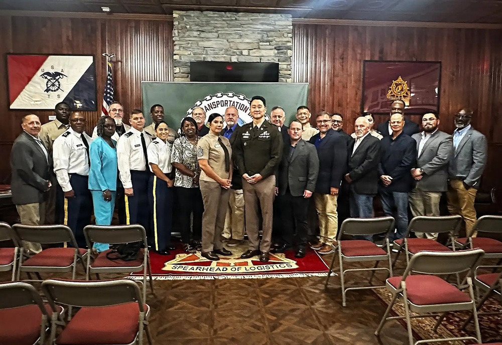 Logistics at the Speed of Need: The 597th Transportation Brigade’s 2025 Milestones