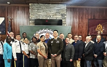 Logistics at the Speed of Need: The 597th Transportation Brigade’s 2025 Milestones