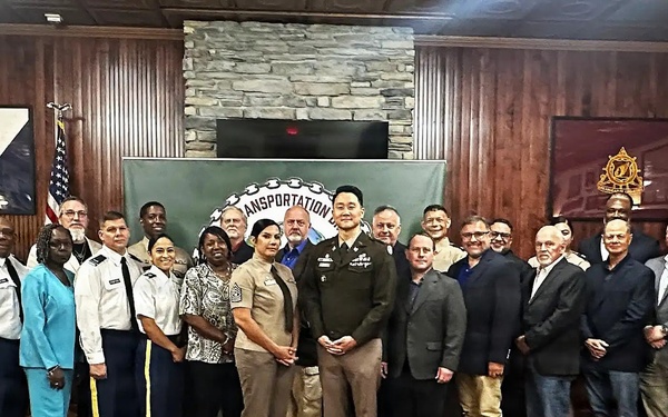 Logistics at the Speed of Need: The 597th Transportation Brigade’s 2025 Milestones