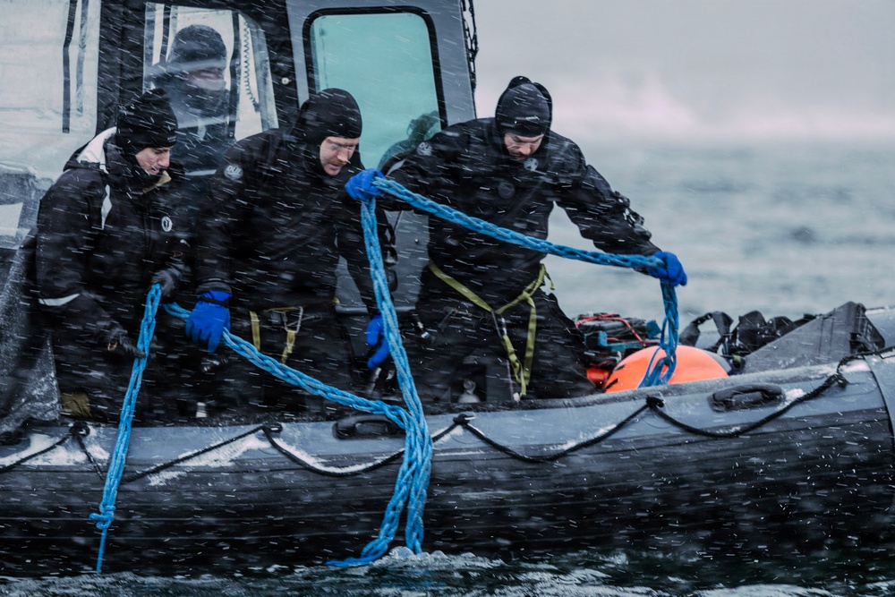 Arctic Specialist 2026 - EODMU EIGHT