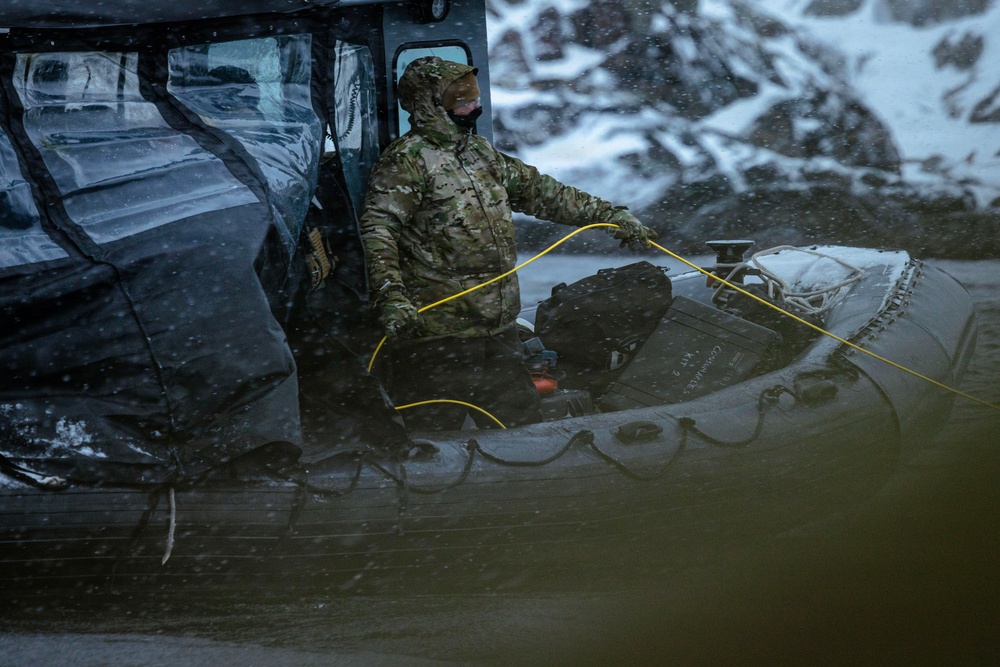 Arctic Specialist 2026 - EODMU EIGHT