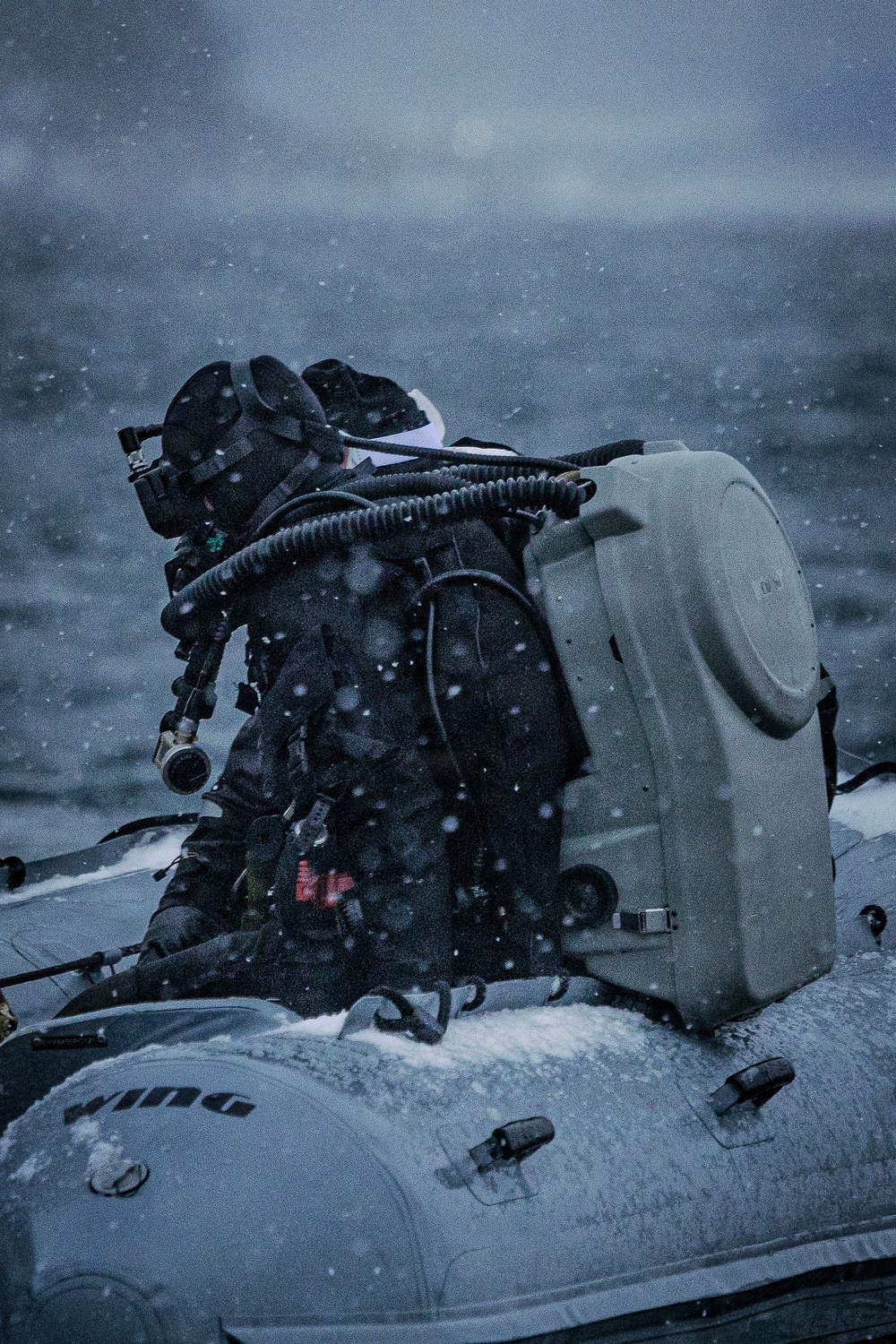 Arctic Specialist 2026 - EODMU EIGHT