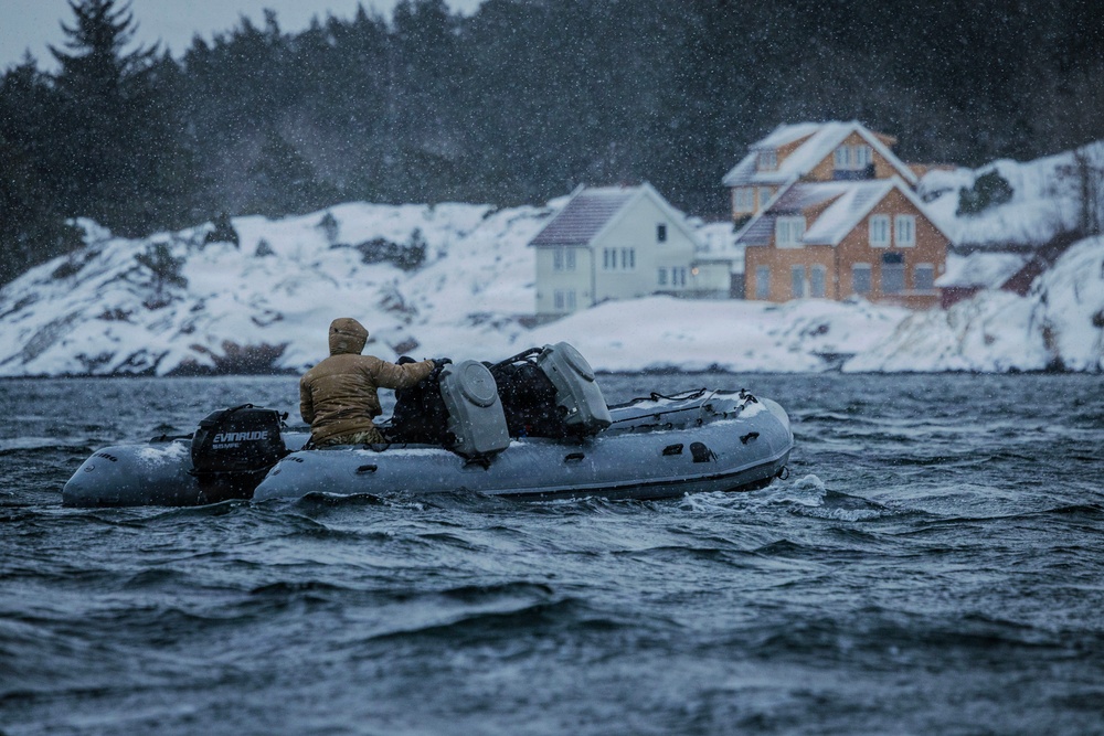 Arctic Specialist 2026 - EODMU EIGHT