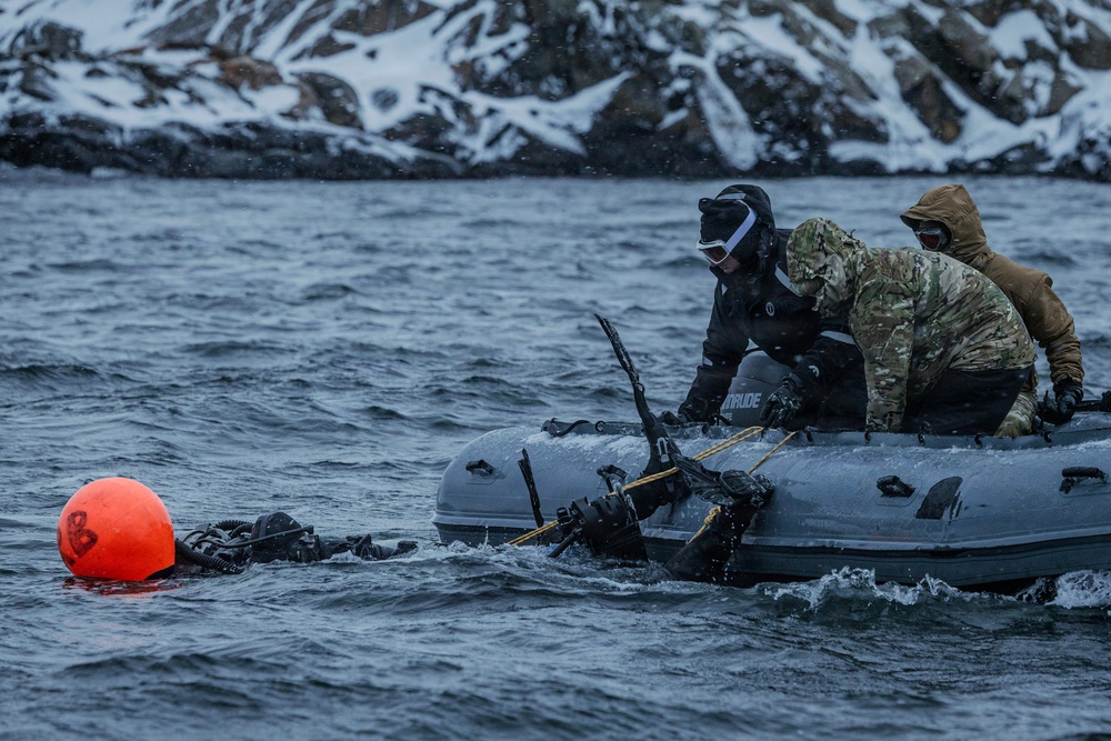 Arctic Specialist 2026 - EODMU EIGHT