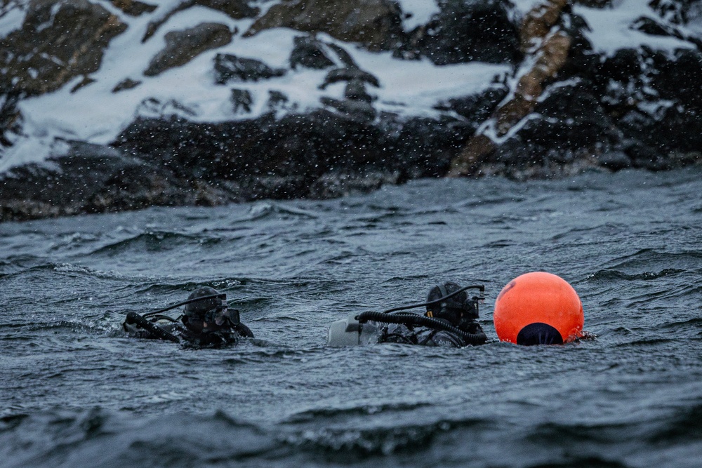 Arctic Specialist 2026 - EODMU EIGHT