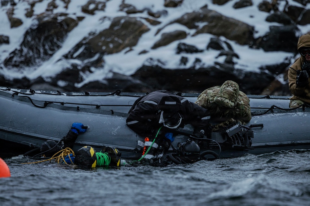 Arctic Specialist 2026 - EODMU EIGHT