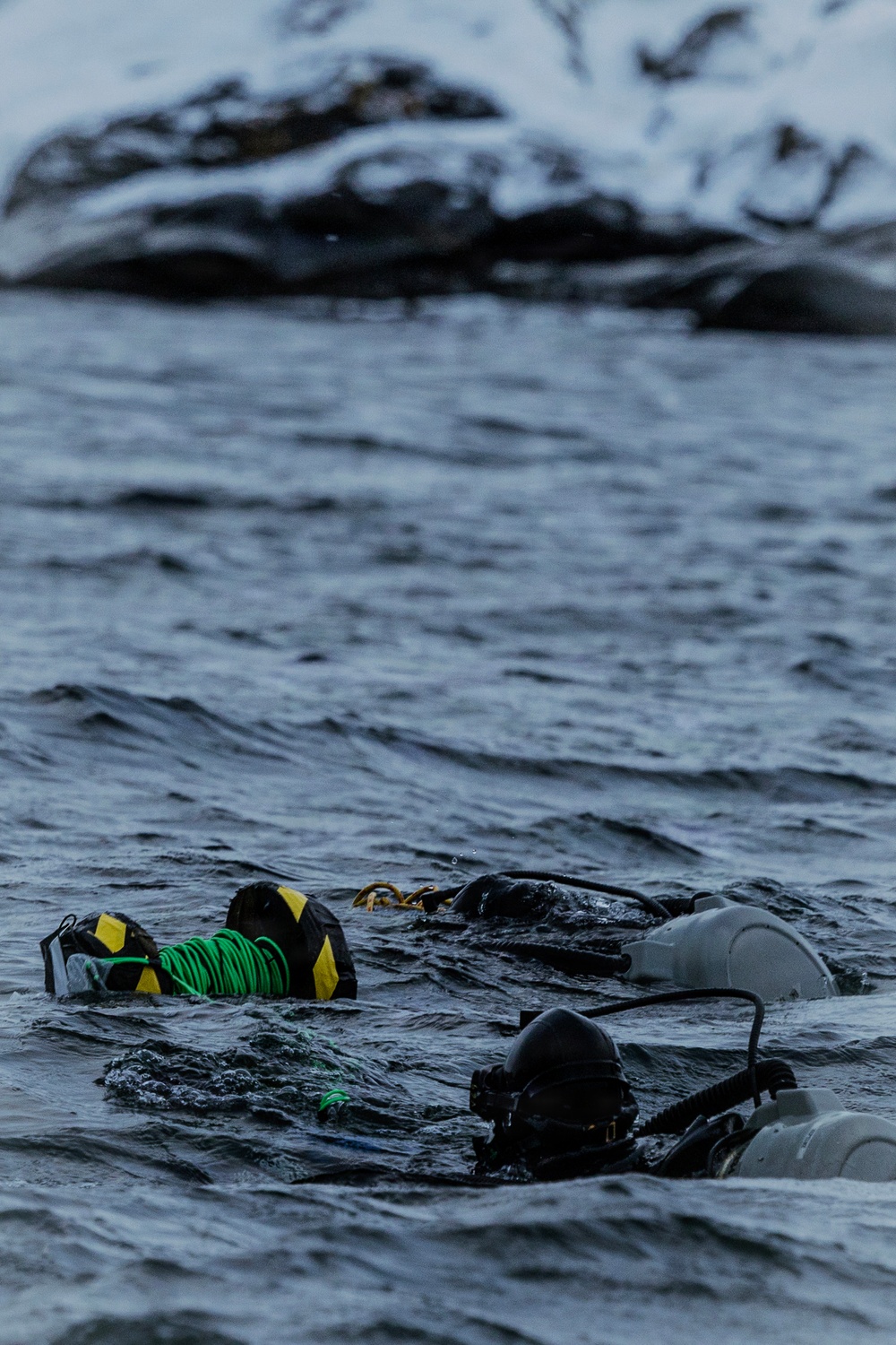 Arctic Specialist 2026 - EODMU EIGHT