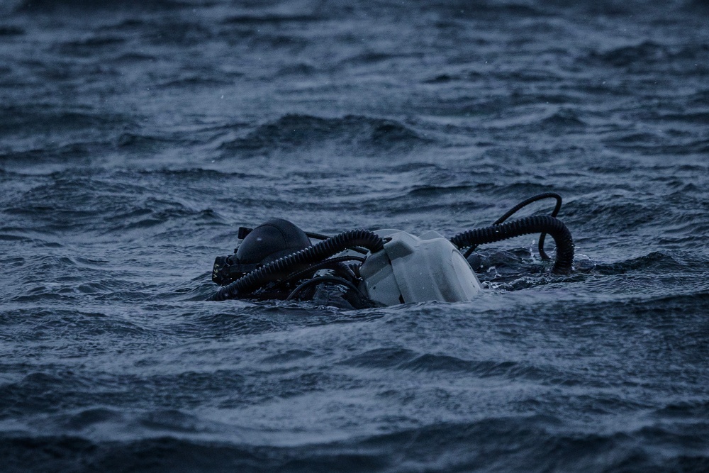 Arctic Specialist 2026 - EODMU EIGHT