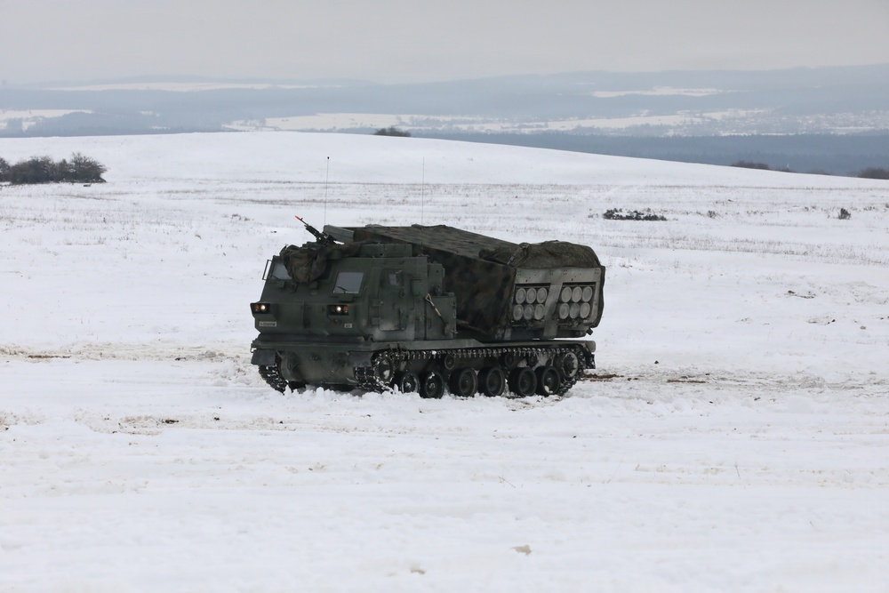 1-77 FAR Artillery Table VI