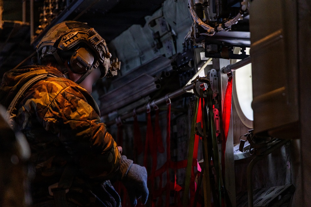 Operation Lethal Eagle