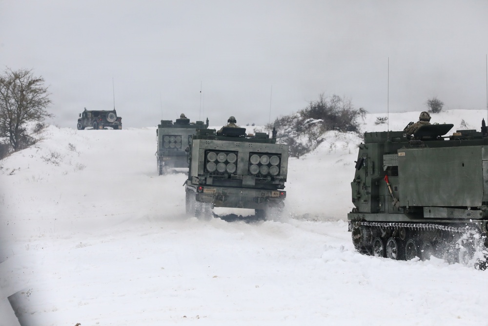 1-77 FAR Artillery Table VI