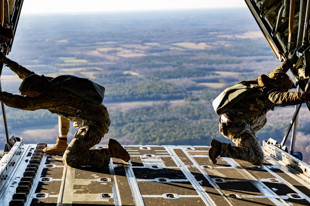 Operation Lethal Eagle