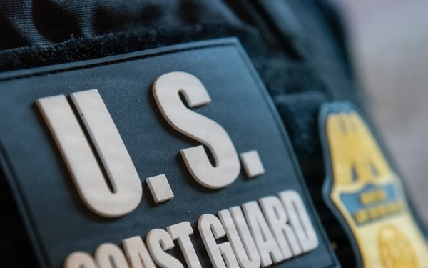 Coast Guard conducts Boarding Officer Certified Ashore patrol during Tall Ships Erie Festival
