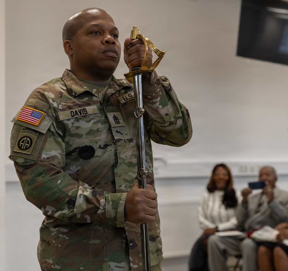 21 TSC Transfer of Responsibility