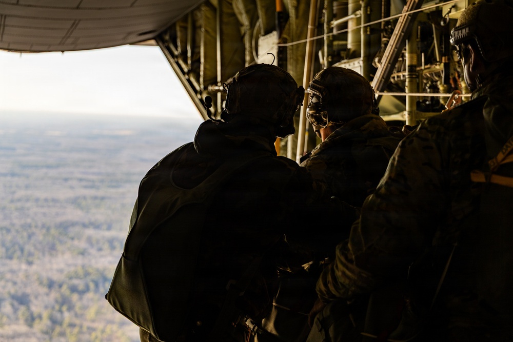 Operation Lethal Eagle