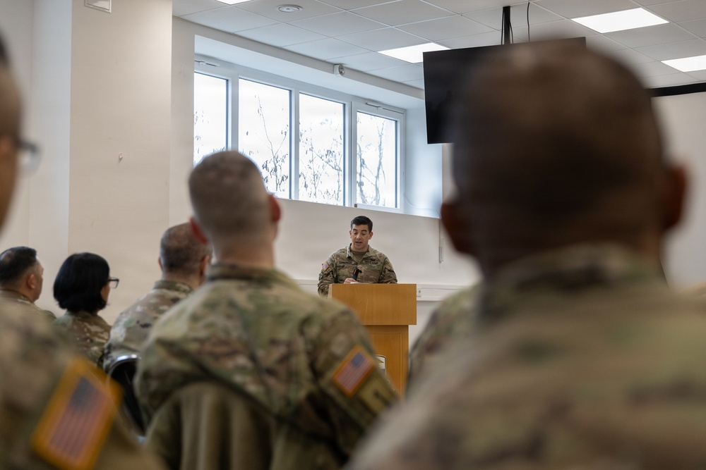 21 TSC Transfer of Responsibility