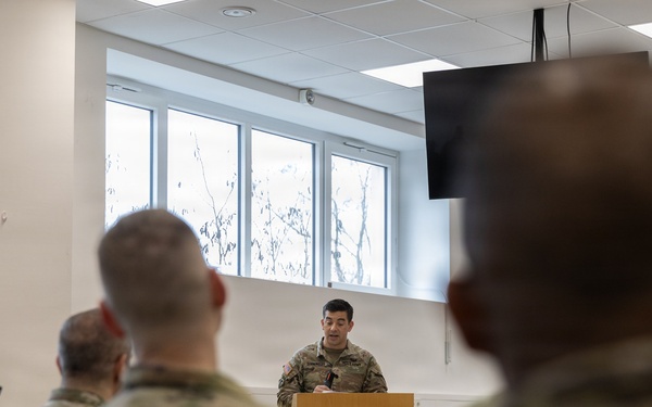 21 TSC Transfer of Responsibility