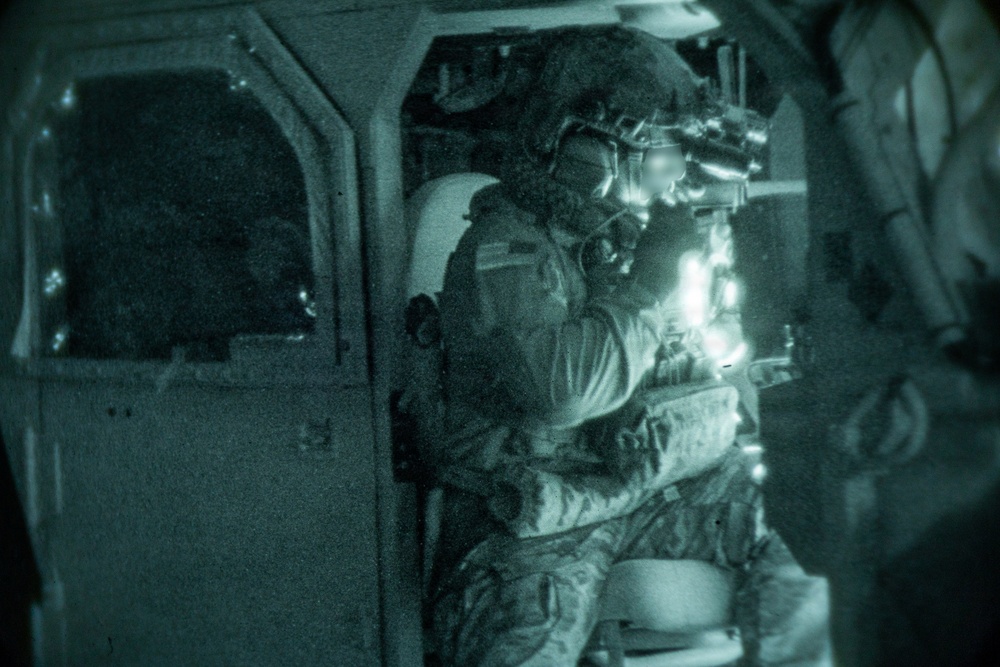 Operation Lethal Eagle