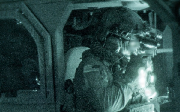 Operation Lethal Eagle