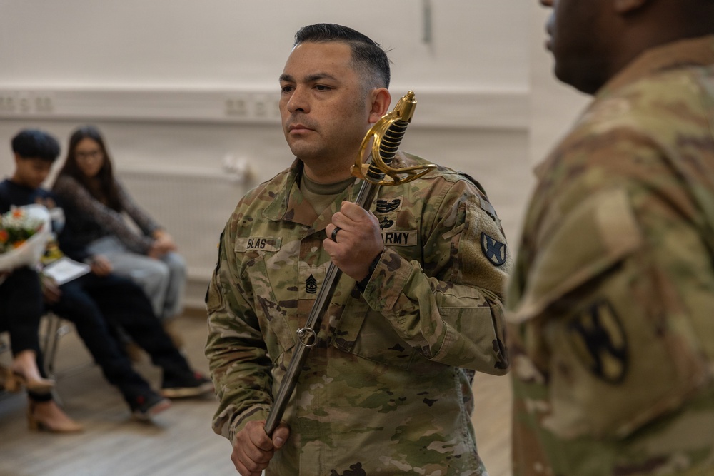 21 TSC Transfer of Responsibility