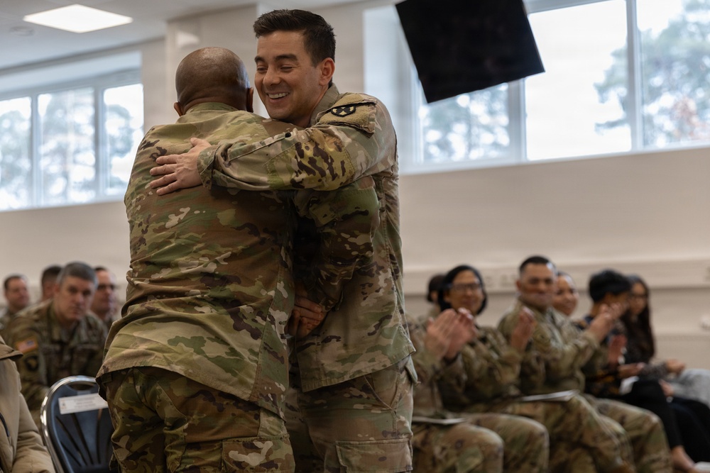 21 TSC Transfer of Responsibility