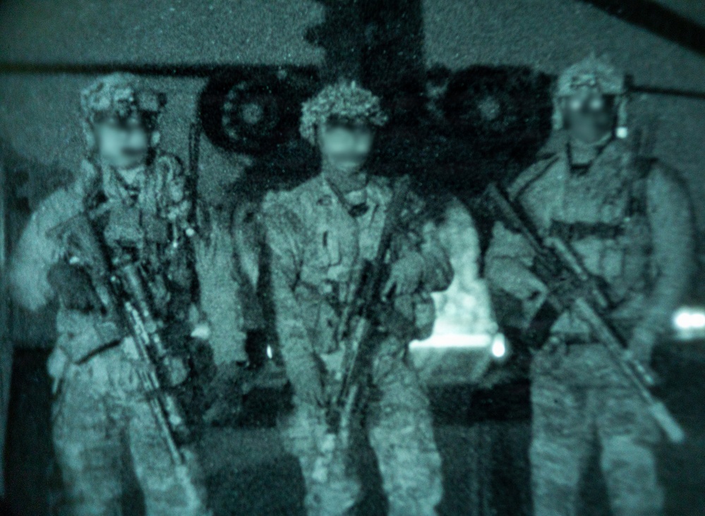 Operation Lethal Eagle