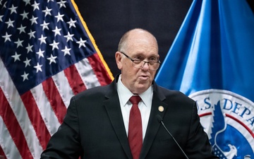DHS Press Conference at Minneapolis, Minn., February 4, 2026