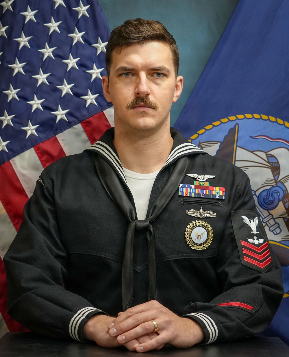 NTAG San Antonio Recruiter Named Navy Recruiter of the Year