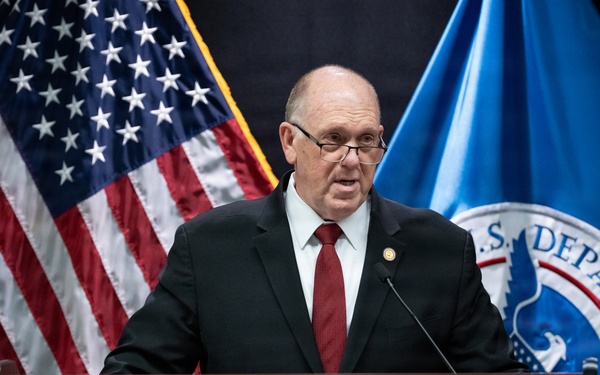 DHS Press Conference at Minneapolis, Minn., February 4, 2026