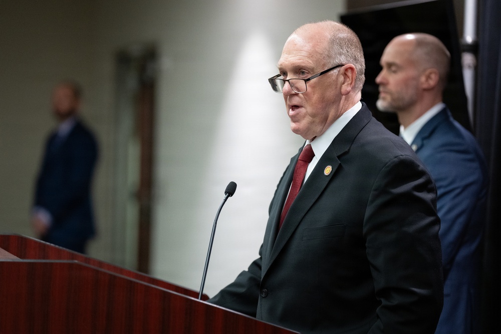 DHS Press Conference at Minneapolis, Minn., February 4, 2026