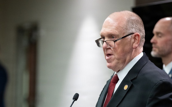 DHS Press Conference at Minneapolis, Minn., February 4, 2026