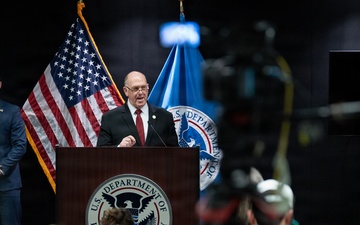 DHS Press Conference at Minneapolis, Minn., February 4, 2026