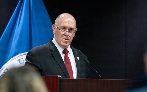 DHS Press Conference at Minneapolis, Minn., February 4, 2026