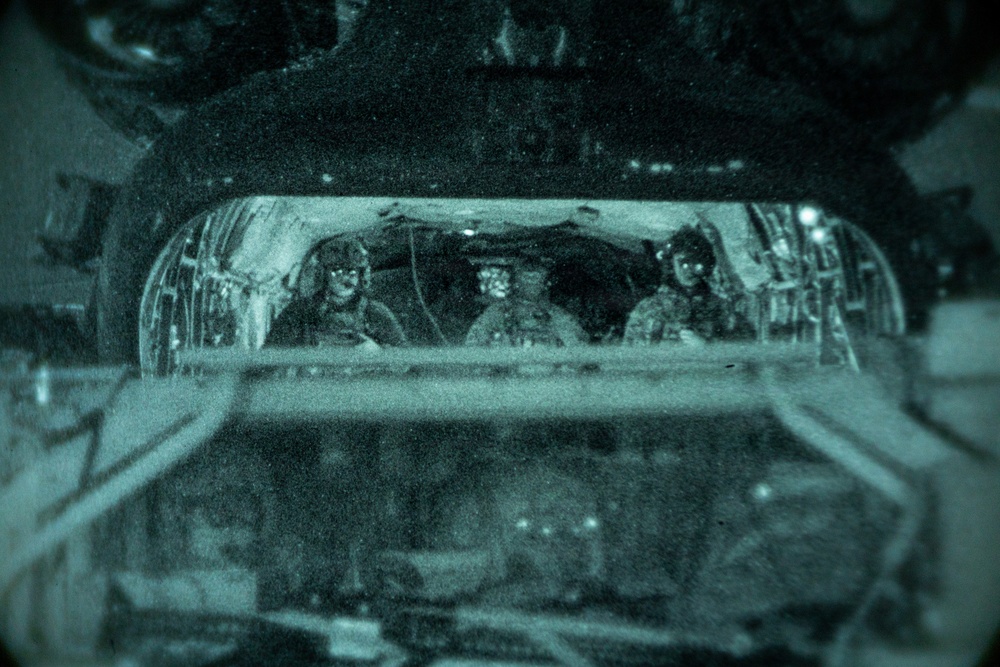 Operation Lethal Eagle