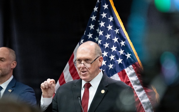 DHS Press Conference at Minneapolis, Minn., February 4, 2026