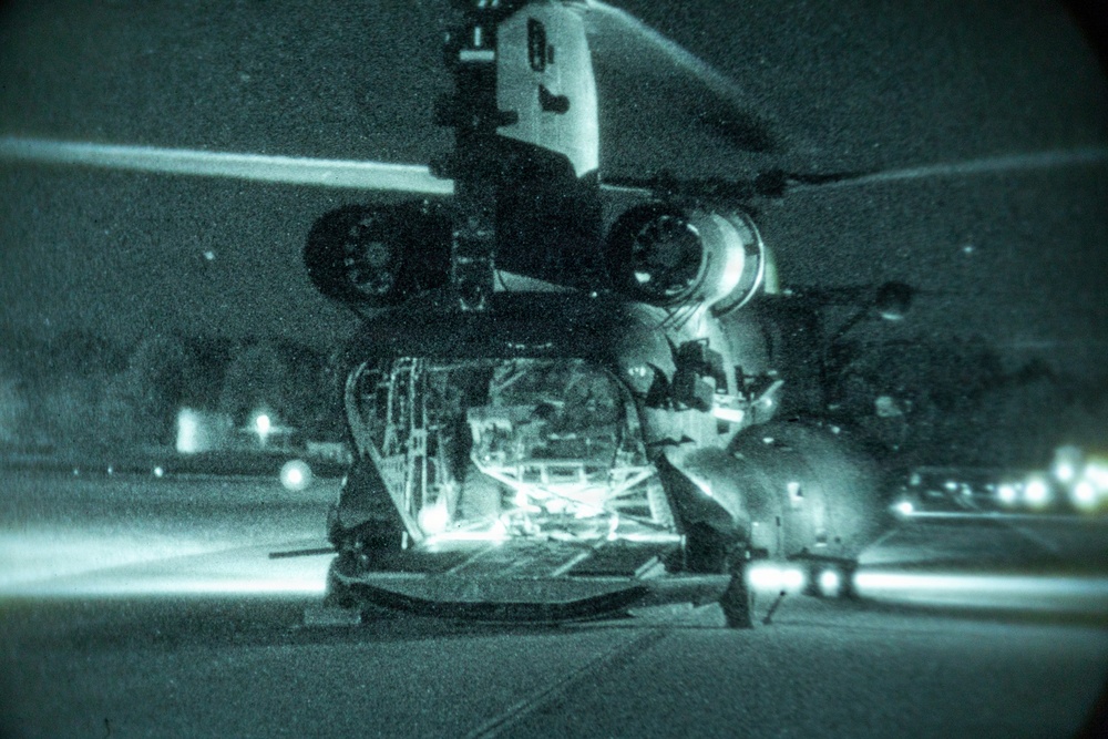 Operation Lethal Eagle