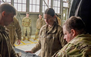 La. Guard combat medics complete sustainment training