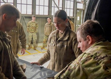 La. Guard combat medics complete sustainment training