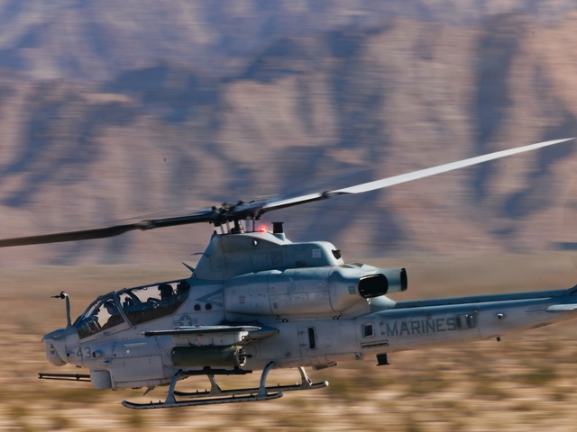 VMX-1 Fire Familiarization Training