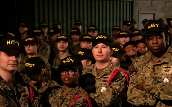 RTC Capping Ceremony