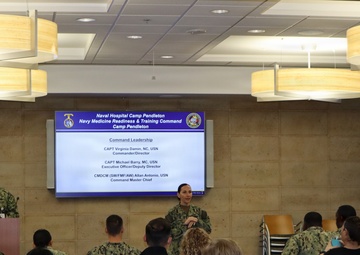 NHCP welcomes 35 new staff members to the team during monthly hospital orientation