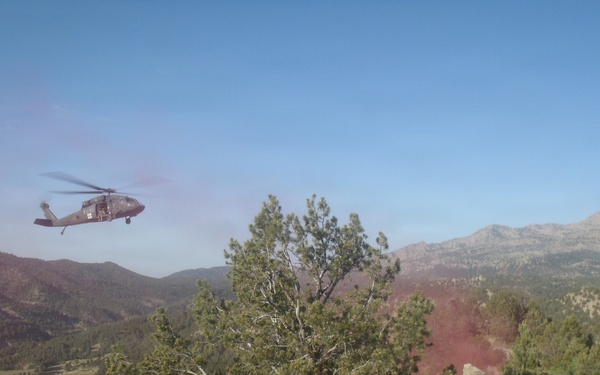 UH-60 Medivac