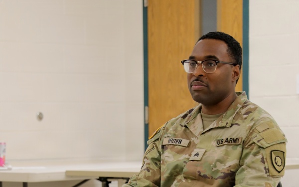 300th Sustainment Brigade's Best Warrior Competition